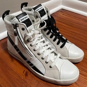 Mens Diesel "D-STRING PLUS" Sneakers Size 10